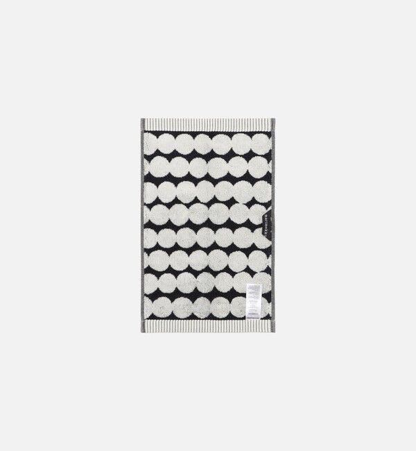 Marimekko「Rasymatto ゲストタオル」|タオル|