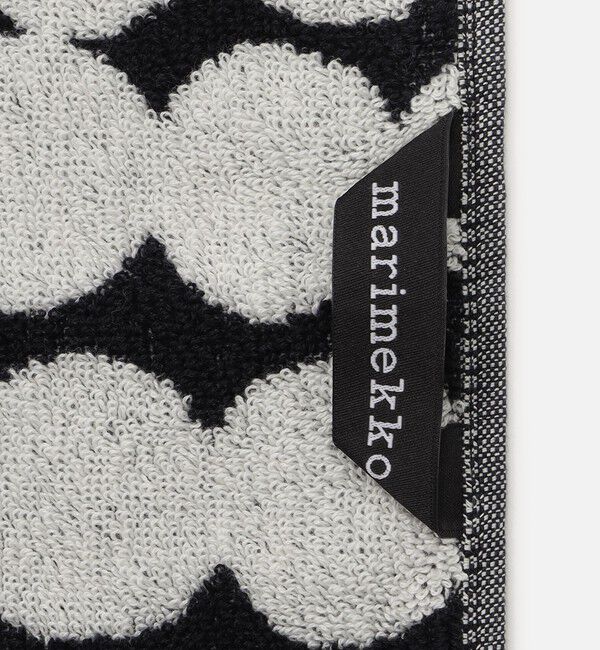 Marimekko「Rasymatto ゲストタオル」|タオル|
