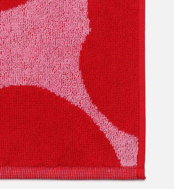 Marimekko「Unikko バスタオル 70&times;150cm」|タオル|