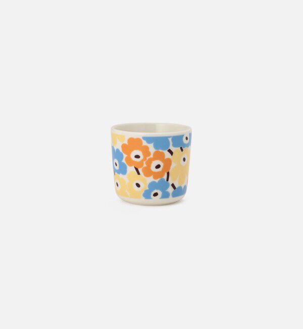 Marimekko「【日本限定・オンラインストア限定】Pikkuinen Unikko コーヒーカップセット（ハンドルなし）200ml」|その他|