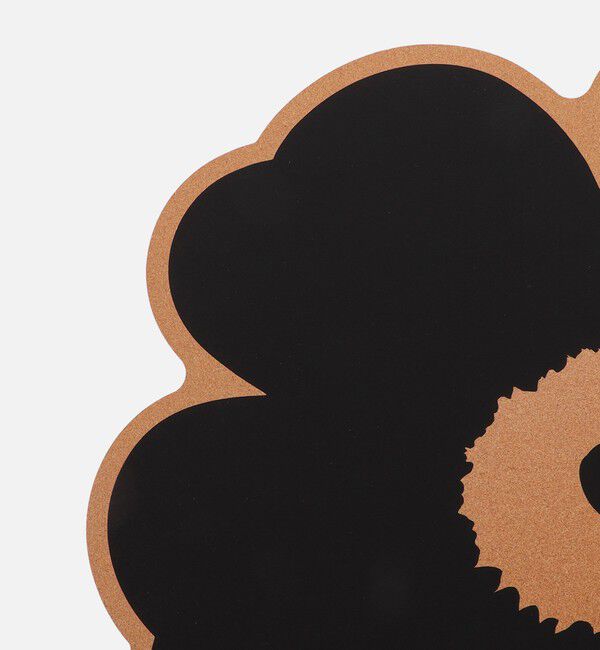 Marimekko「Unikko コルクプレイスマット 35&times;45cm」|その他|