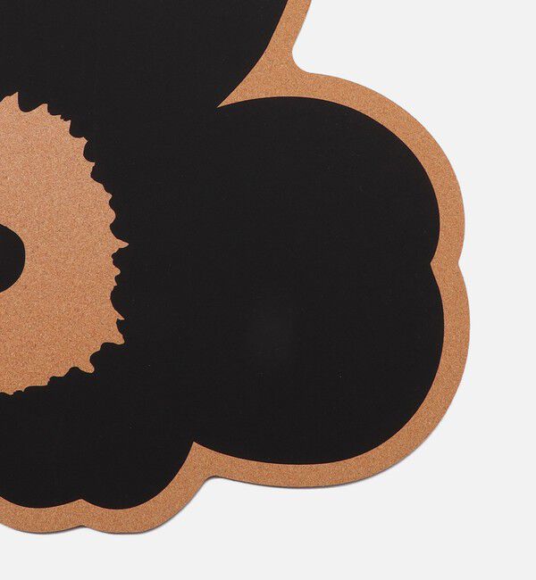 Marimekko「Unikko コルクプレイスマット 35&times;45cm」|その他|