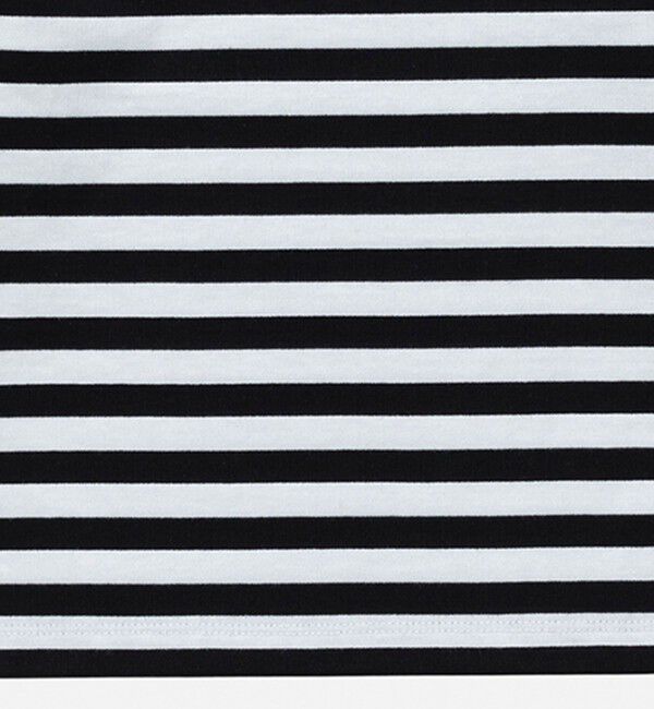Marimekko「【kids】Paja Tasaraita Unikko Ⅱ カットソー」|その他|
