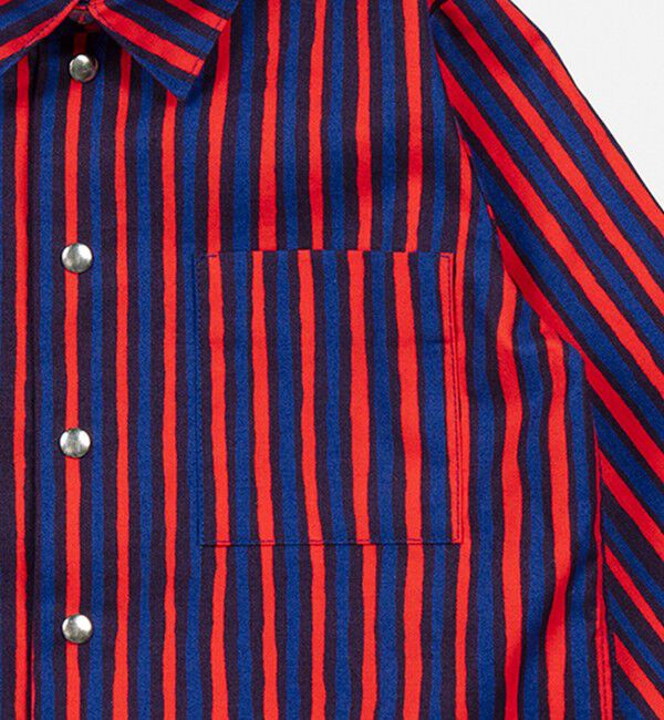 Marimekko「【kids】Vinkke Piccolo シャツ」|その他|