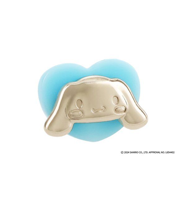  「Zoff｜Sanrio Characters シナモロールモデル (調光レンズ搭載)(WEB限定)」|サングラス|