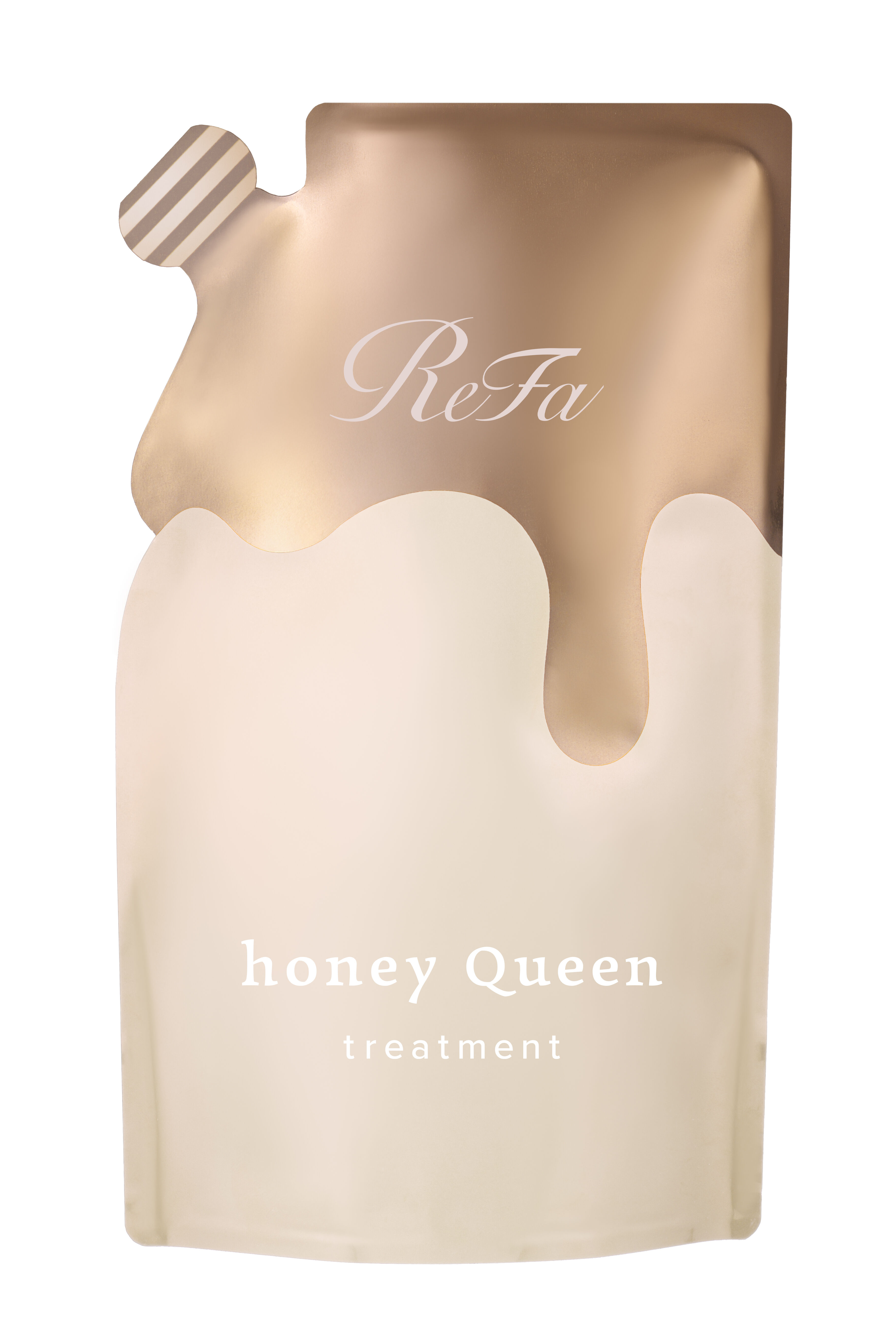 ReFa「リファハニークイーンシャンプー450g」|コンディショナー・トリートメント|アイボリー