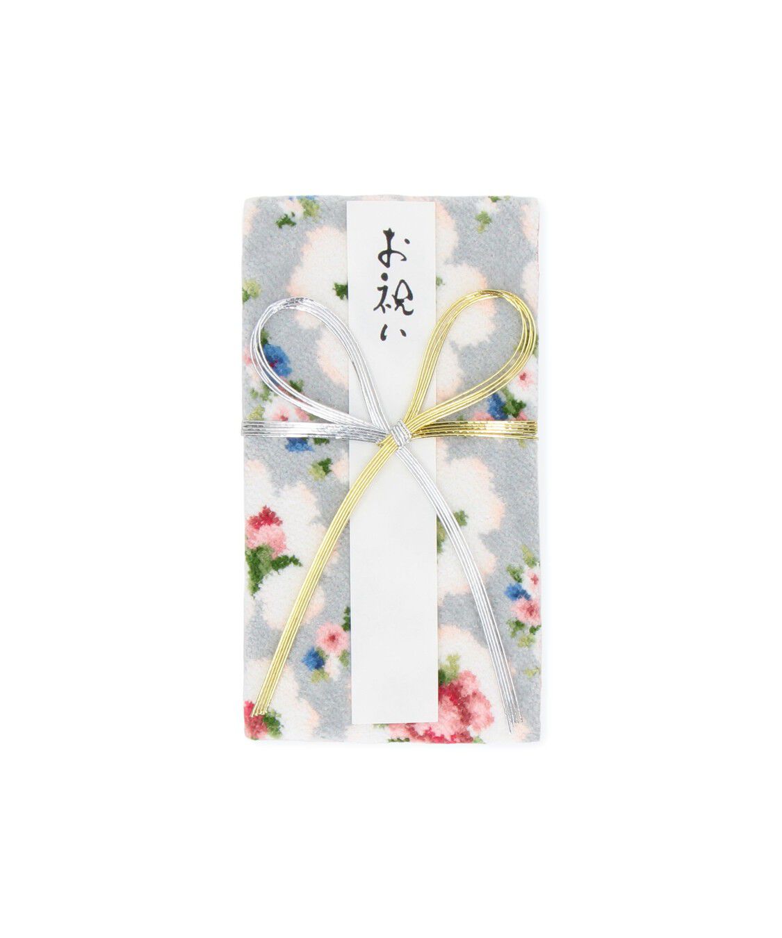 FEILER「ローズカンタービレ　花結びご祝儀袋　RCB-260069」|その他|シルバーグレー