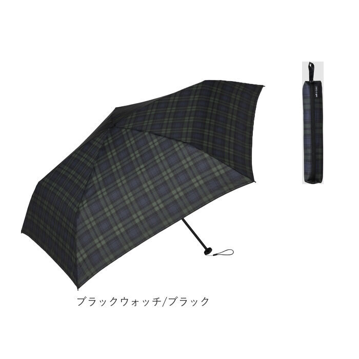 BACKYARD FAMILY「because ビコーズ 折りたたみ傘 軽量 通販 親骨 55cm 耐風 風に強い 雨傘」|傘|