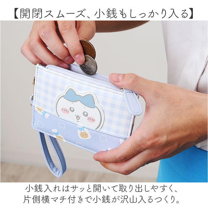 BACKYARD FAMILY「フラグメントケース キャラクター 通販 コインケース 小銭入れ カードケース ミニ財布 レディース」|コインケース|