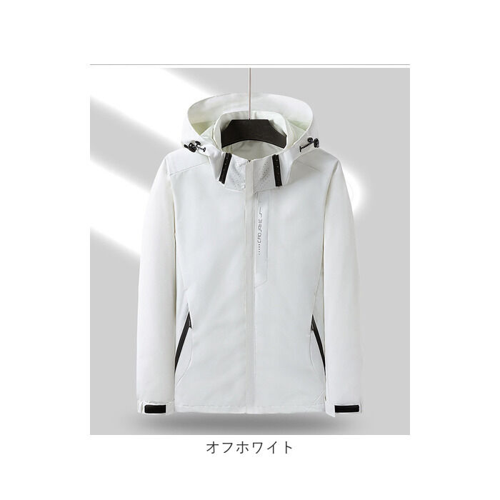 BACKYARD FAMILY「ジャケット フード付き 長袖 通販 ウインドブレーカー コート マウンテンパーカー 作業服」|その他|