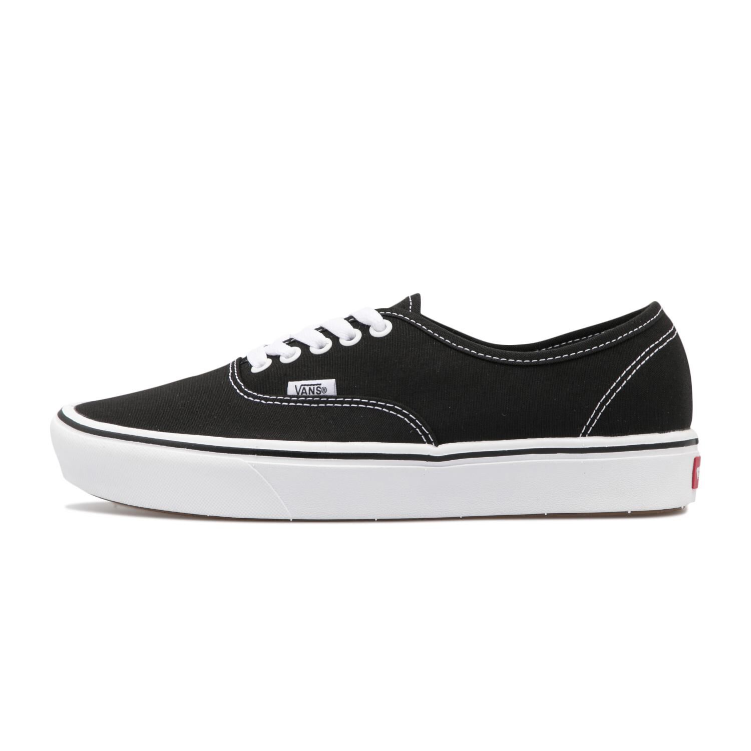 VANS「【VANS】COMFYCUSH AUTHENTIC」|スニーカー|ブラック