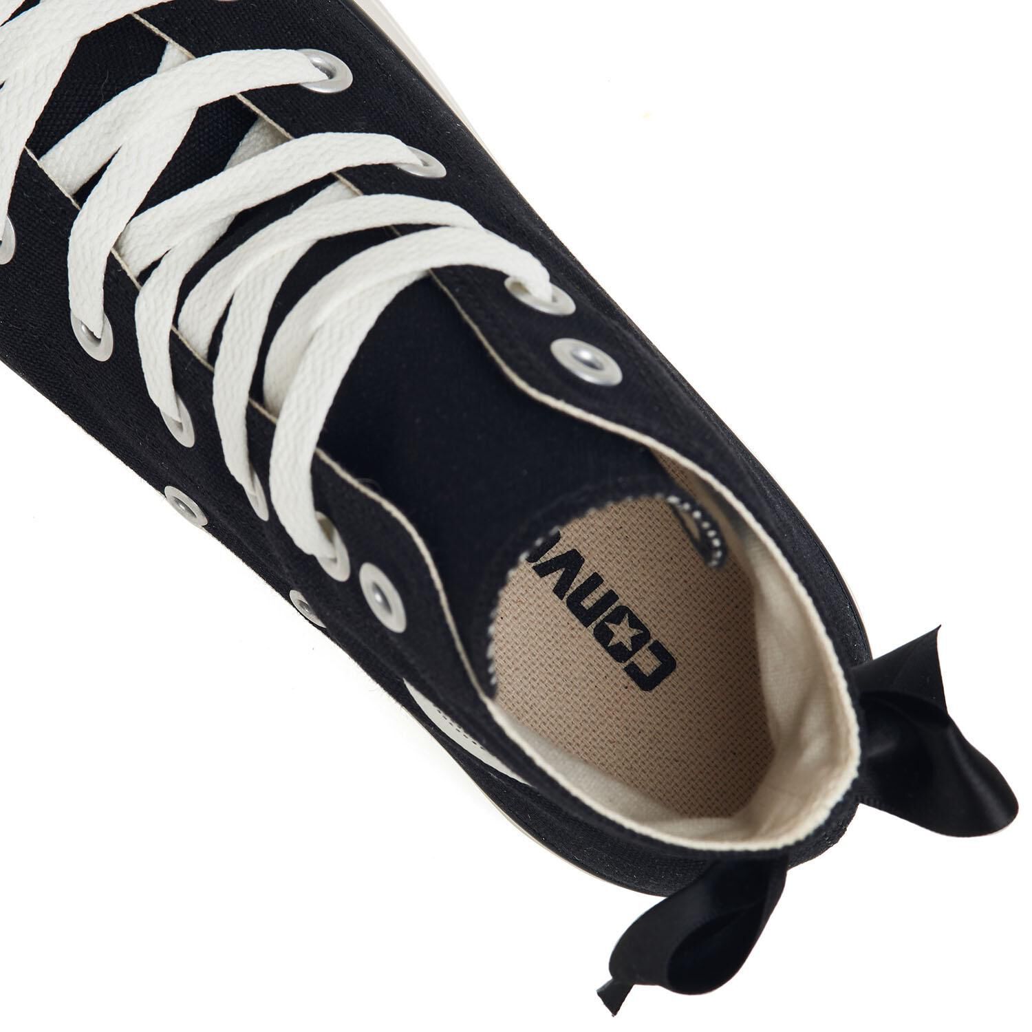 CONVERSE「【CONVERSE】AS PLTS BACKRIBBON HI」|スニーカー|