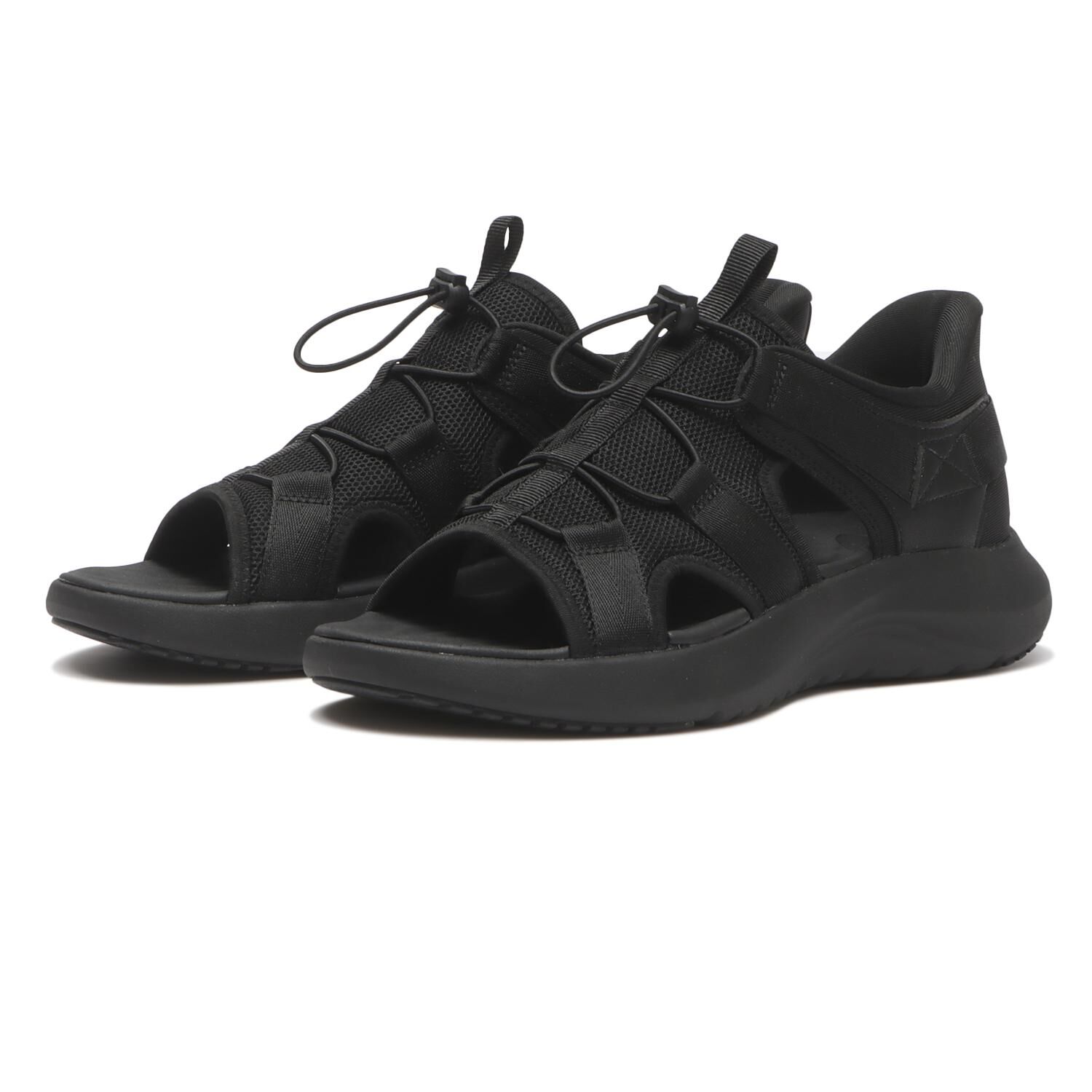 ABC SELECT「【ABC SELECT】QS CODE SANDAL」|サンダル|