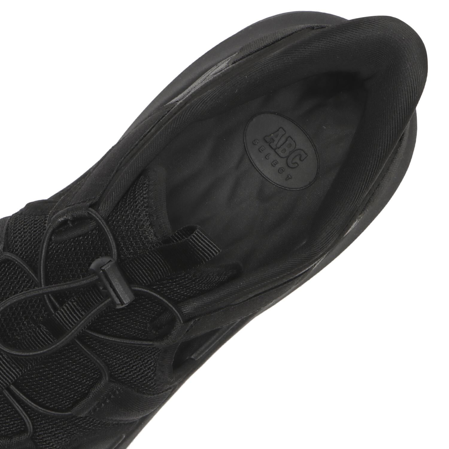ABC SELECT「【ABC SELECT】QS CODE SANDAL」|サンダル|