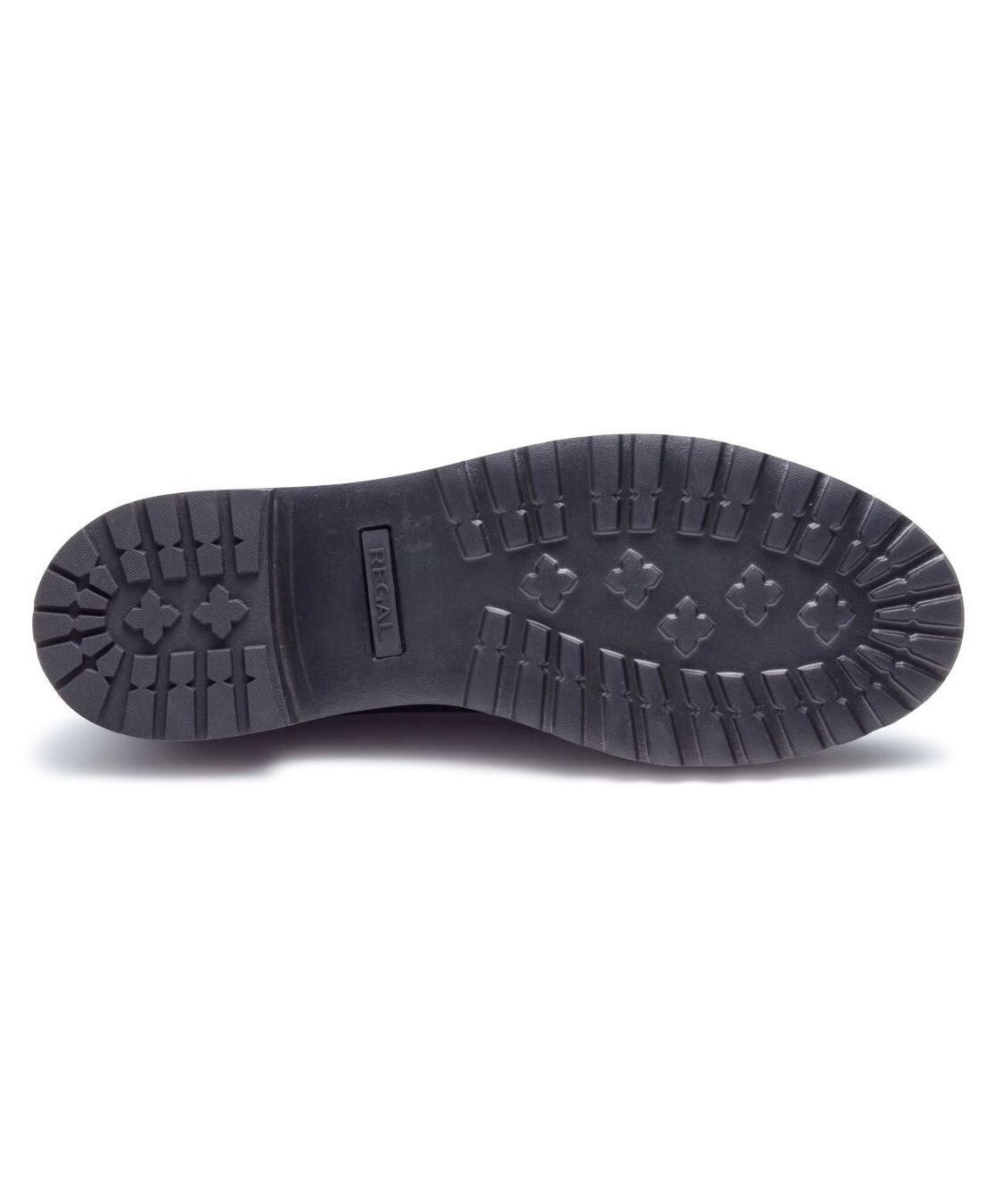 REGAL SHOES「REGAL 【新作】イントレチャートローファー【ヒール30mm】　商品コード：F80RAG」|ローファー|