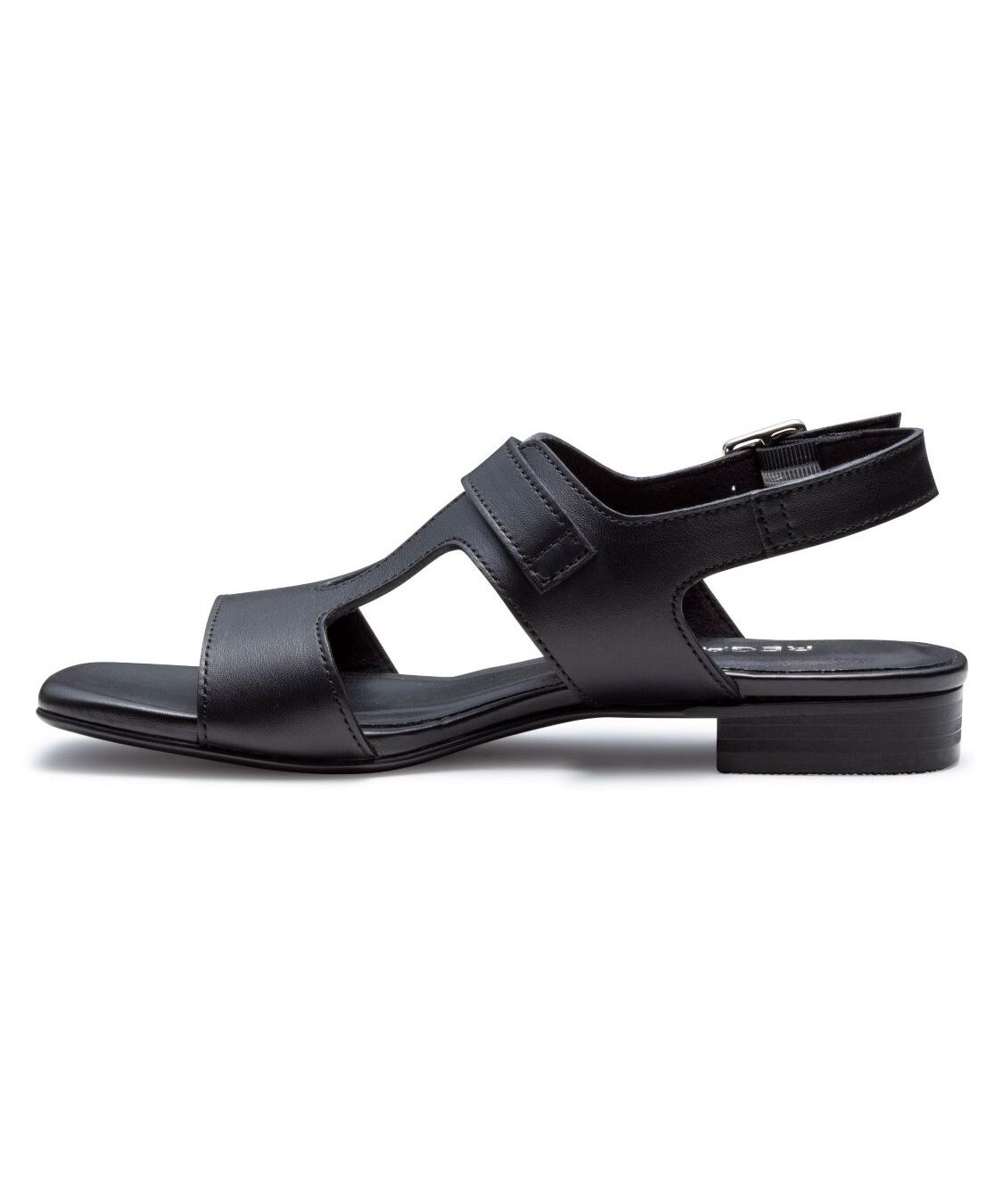 REGAL SHOES「REGAL 【新作】フラットサンダル【ヒール15mm】　商品コード：F01SAH」|サンダル|