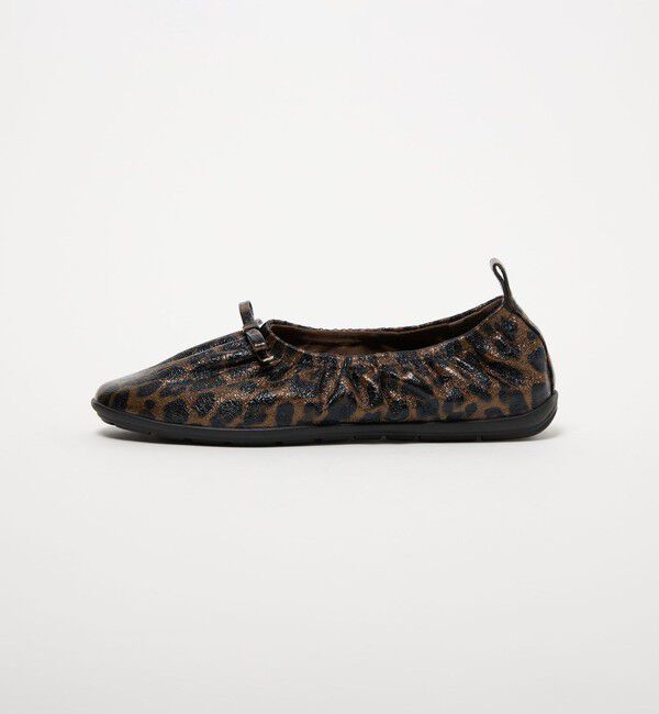 SY UNITED ARROWS「＜SY＞ディープバレエ フラット20&uarr;」|バレエシューズ|