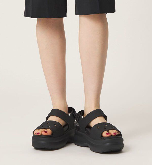 ODETTE E ODILE「＜crocs＞ SOHO Y-ST SD」|サンダル|