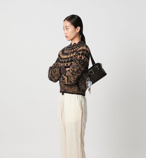 OSOI「＜OSOI＞SHOULDER BROCLEMINI バッグ」|ショルダー・メッセンジャー|