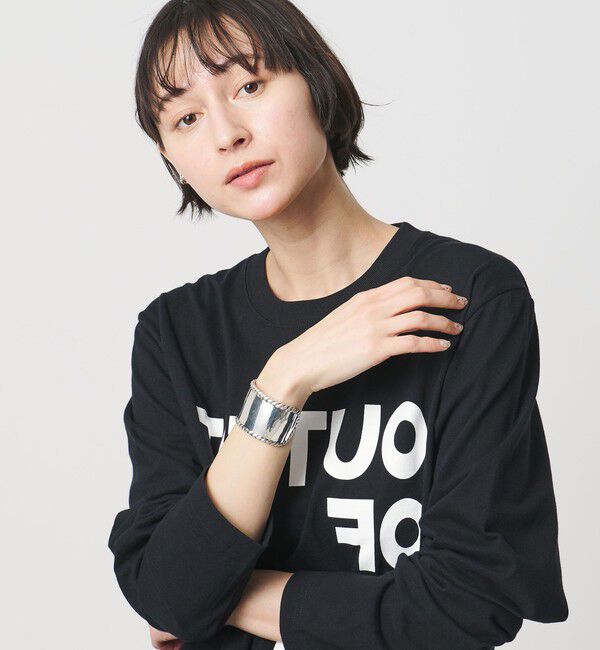 UNITED ARROWS「＜PHILIPPE AUDIBERT＞CESAR バングル」|ブレスレット・バングル|