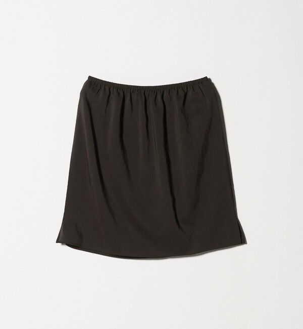 UNITED ARROWS「クレープ ストレート ワンピース ‐ウォッシャブル‐」|ワンピース|