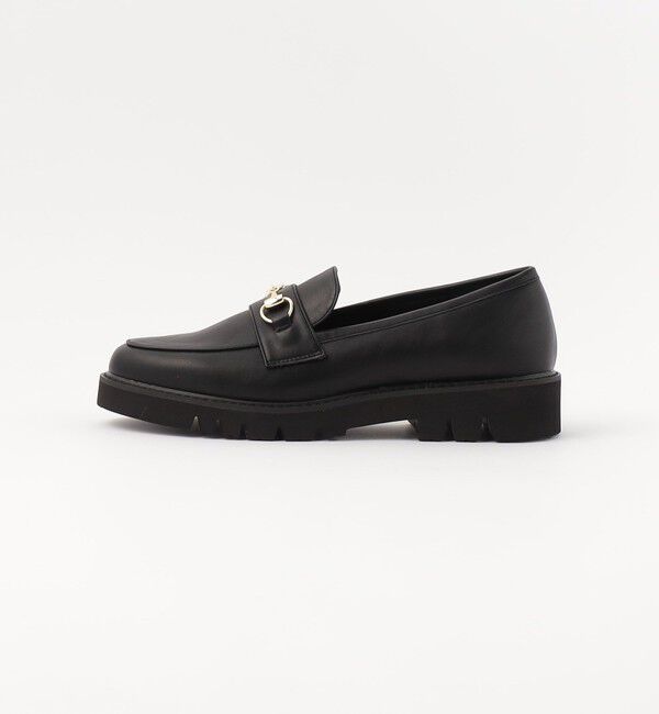UNITED ARROWS green label relaxing「レイン チャンキー ローファー - 晴雨兼用 -」|スニーカー|
