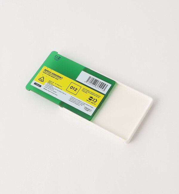 UNITED ARROWS green label relaxing「＜ANAheim＞マネーカード コインケース マネークリップ」|コインケース|