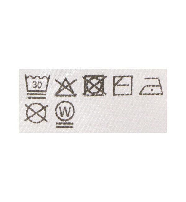 UNITED ARROWS green label relaxing「【別注】＜LACOSTE＞ポロドレス」|ワンピース|