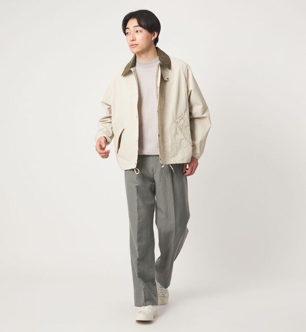 UNITED ARROWS green label relaxing「＜Barbour＞トランスポート ナイロン ジャケット」|その他|