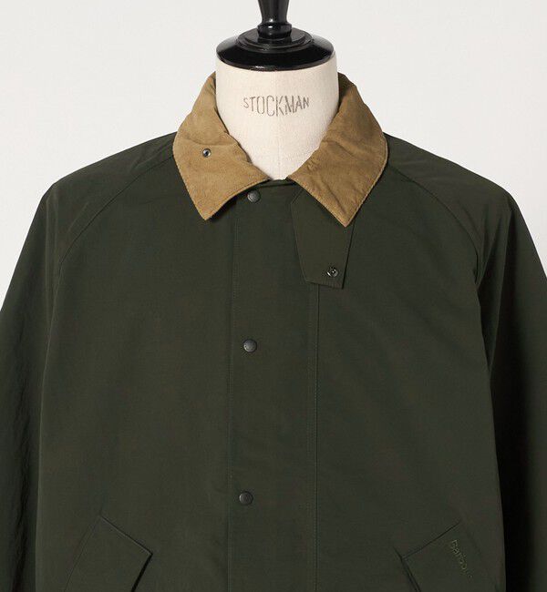 UNITED ARROWS green label relaxing「＜Barbour＞トランスポート ナイロン ジャケット」|その他|