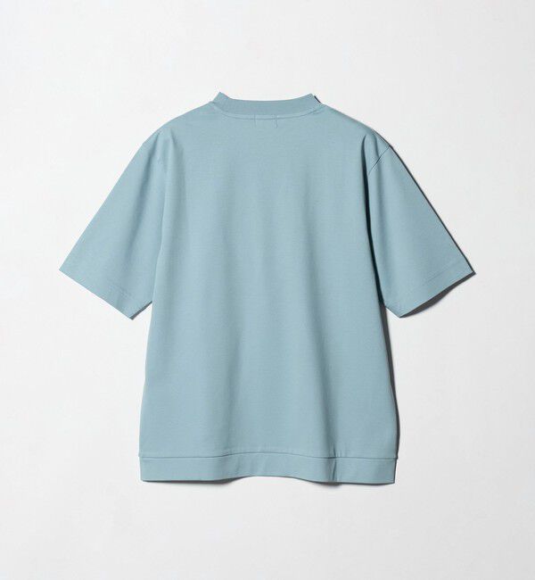 UNITED ARROWS green label relaxing「A+ COOL スムース クルーネック カットソー -吸水速乾・抗菌-」|Tシャツ・カットソー|