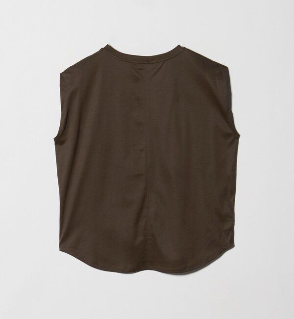 UNITED ARROWS green label relaxing「フレンチスリーブ Tシャツ 汗染み防止」|Tシャツ・カットソー|