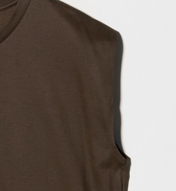 UNITED ARROWS green label relaxing「フレンチスリーブ Tシャツ 汗染み防止」|Tシャツ・カットソー|