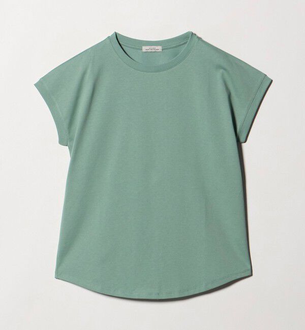 UNITED ARROWS green label relaxing「バックスリット   プルオーバー カットソー 制菌」|Tシャツ・カットソー|