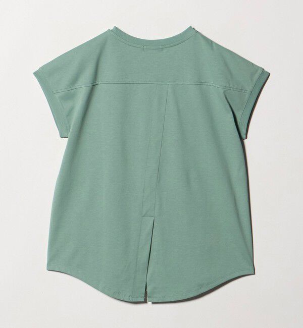 UNITED ARROWS green label relaxing「バックスリット   プルオーバー カットソー 制菌」|Tシャツ・カットソー|