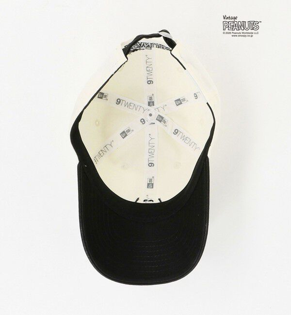 UNITED ARROWS green label relaxing「＜NEW ERA＞ Youth 9TWENTY Vintage PEANUTS キャップ / キッズ」|キャップ・キャスケット|