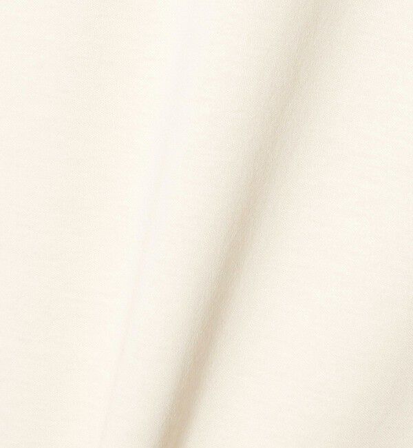 BEAUTY&YOUTH UNITED ARROWS「コットン オーバーサイズ フォルム Tシャツ」|Tシャツ・カットソー|