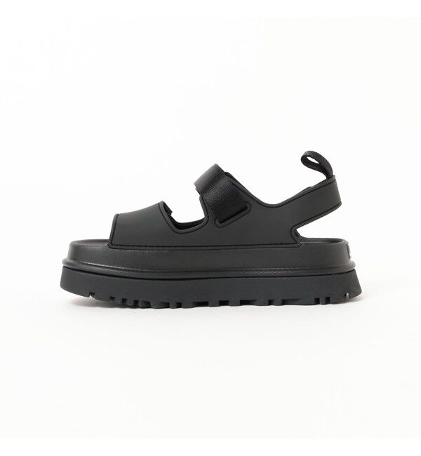 Ray BEAMS 「UGG(R) / GoldenGlow」|サンダル|