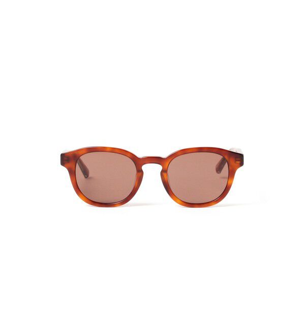 Demi-Luxe BEAMS 「MESSYWEEKEND / BILLE サングラス」|サングラス|HAVANA/BROWN