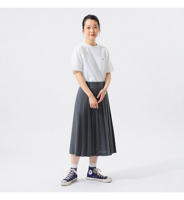 BEAMSBOY「LACOSTE / クラシック フィット Tシャツ」|Tシャツ・カットソー|