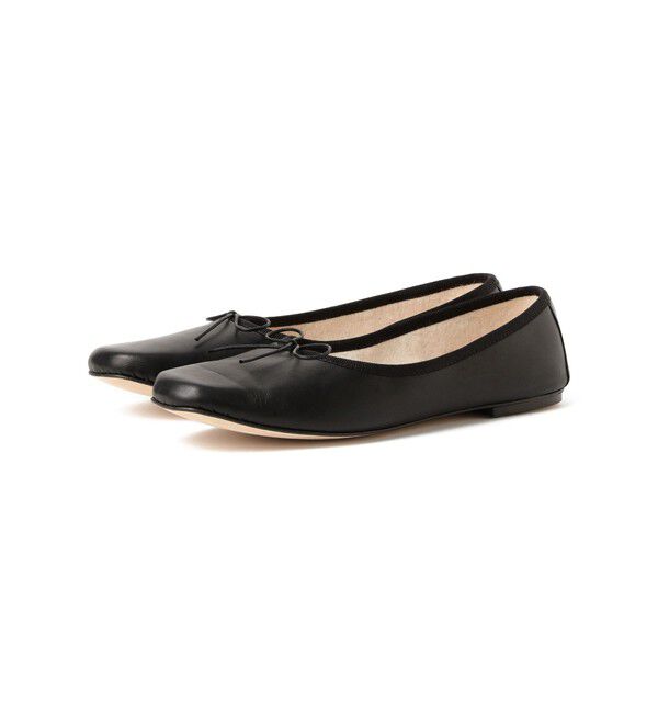 Demi-Luxe BEAMS 「SPELTA / IMMA NAPPA バレエシューズ」|パンプス|