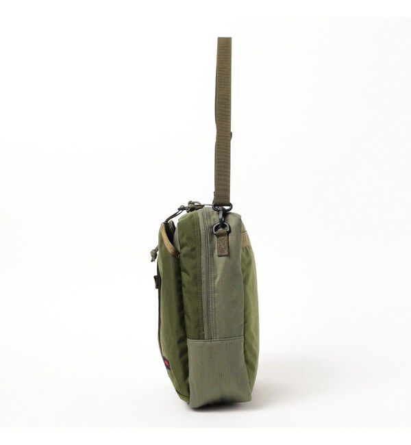 BEAMSBOY「【別注】BRIEFING / ミリタリー キット バッグ &rdquo;OLIVE&rdquo;」|その他|