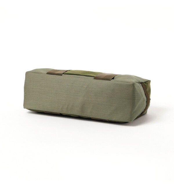 BEAMSBOY「【別注】BRIEFING / トラベル バッグ &rdquo;OLIVE&rdquo;」|その他|