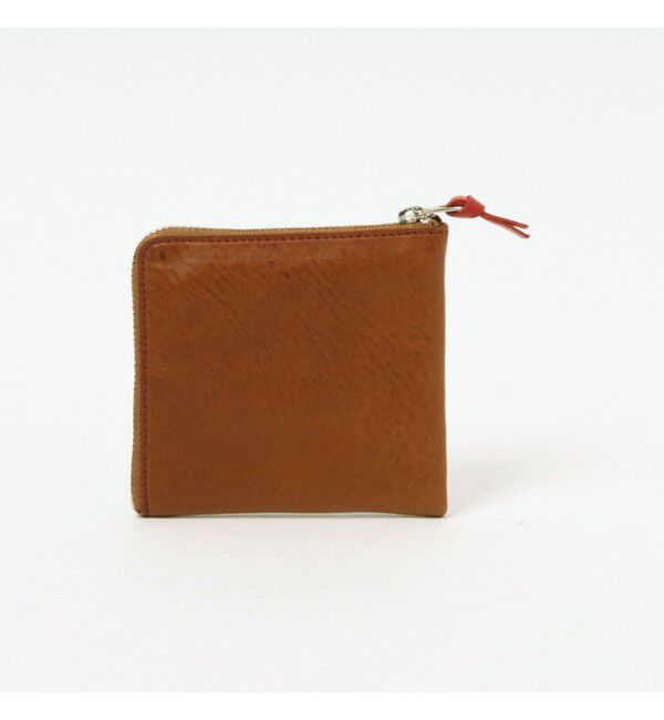 BEAMS PLUS「Double Zip Wallet」|財布|