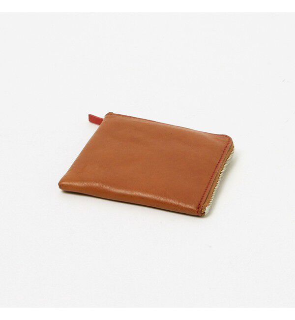 BEAMS PLUS「Double Zip Wallet」|財布|