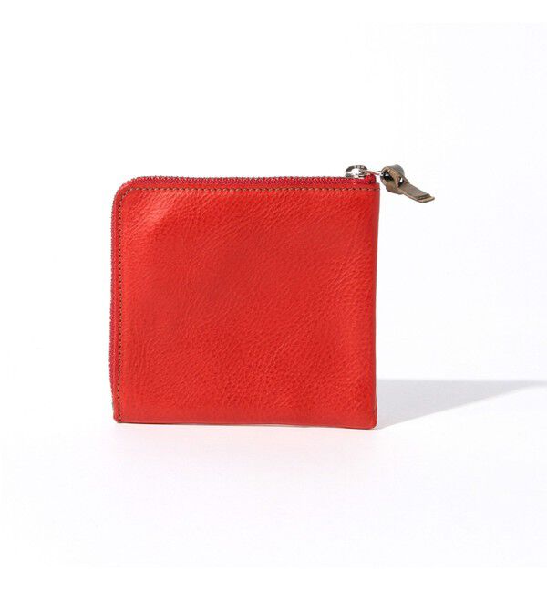 BEAMS PLUS「Double Zip Wallet」|財布|