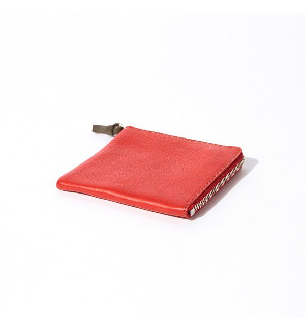 BEAMS PLUS「Double Zip Wallet」|財布|