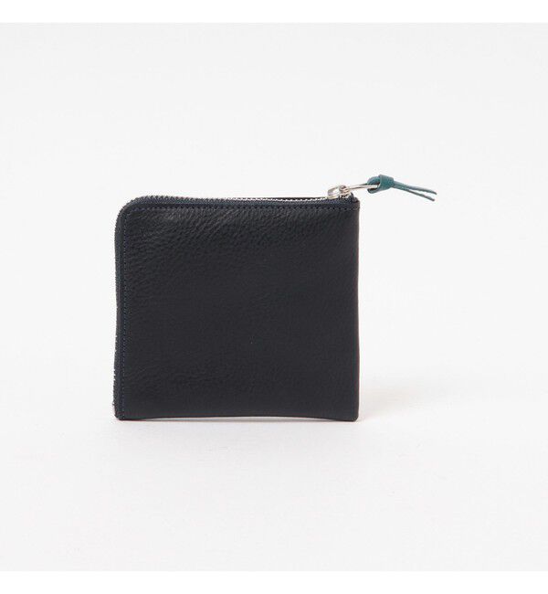 BEAMS PLUS「Double Zip Wallet」|財布|