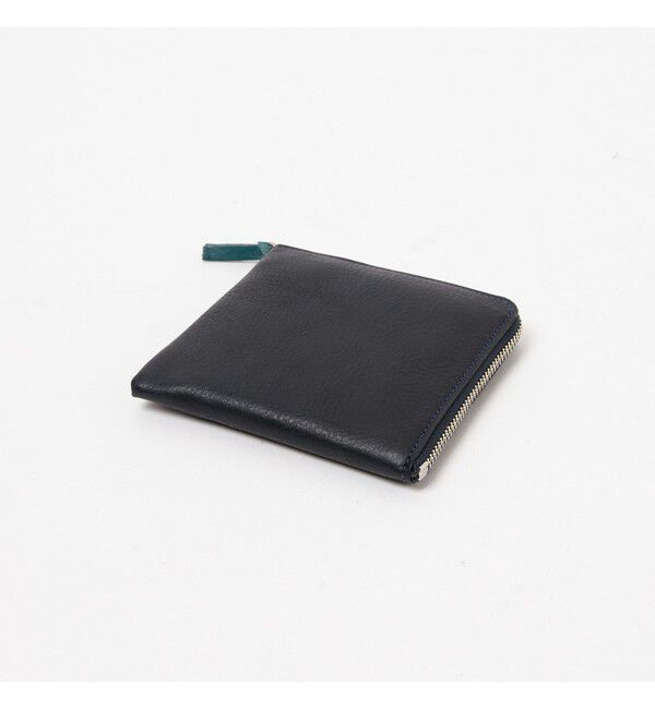 BEAMS PLUS「Double Zip Wallet」|財布|