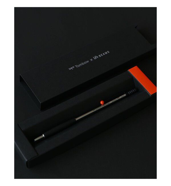 BEAMS「【別注】TOMBOW / ZOOM 707 ボールペン」|ステーショナリー|